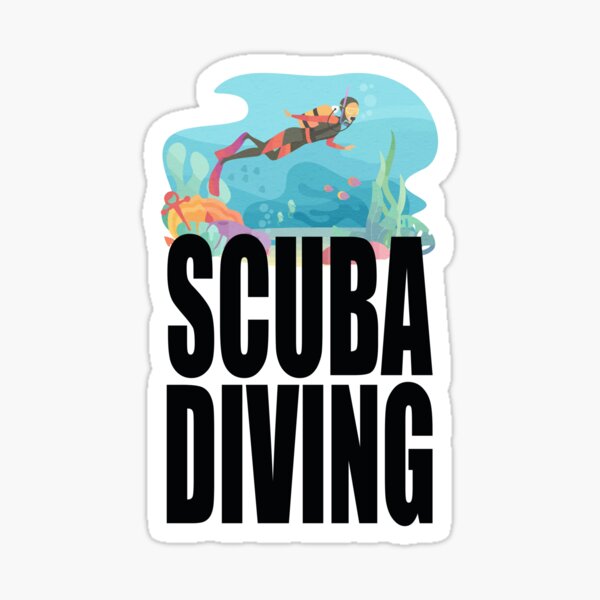 Item preview, Activities Outdoor Adventure Scuba Diving Gift designed and sold by TTFMerch.