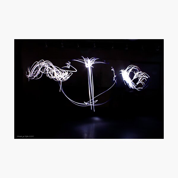 Item preview, Light Flower designed and sold by MFCoffin.