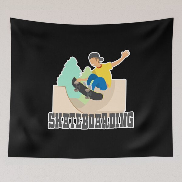 Item preview, Activities Outdoor Adventure Skateboarding Gift designed and sold by TTFMerch.