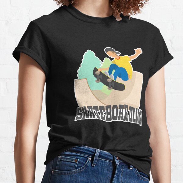 Item preview, Activities Outdoor Adventure Skateboarding Gift designed and sold by TTFMerch.