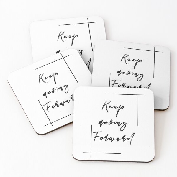 Item preview, Keep moving Forward designed and sold by PamAraico.