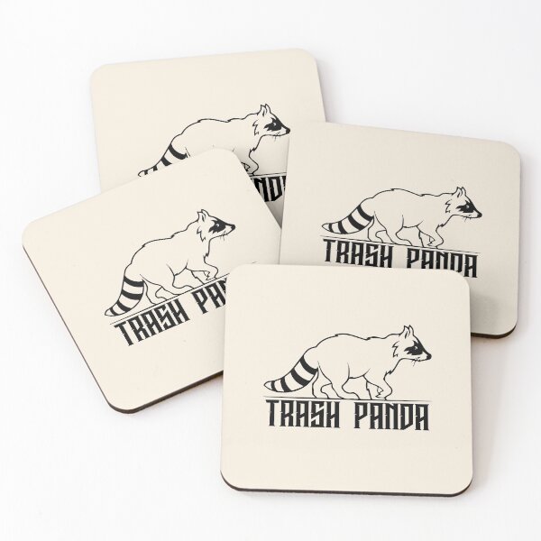Item preview,  raccoon opossum trash panda designed and sold by LAST WEEK'S STOLEN AESTHETICS.