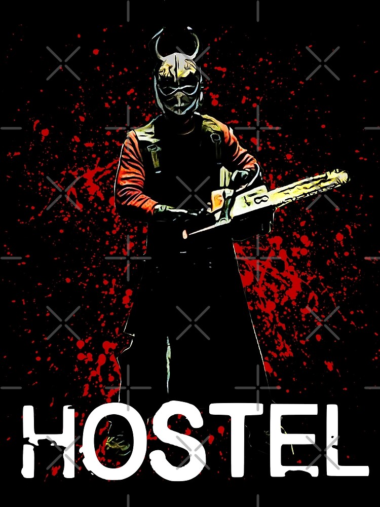 Hostel Filmplakat