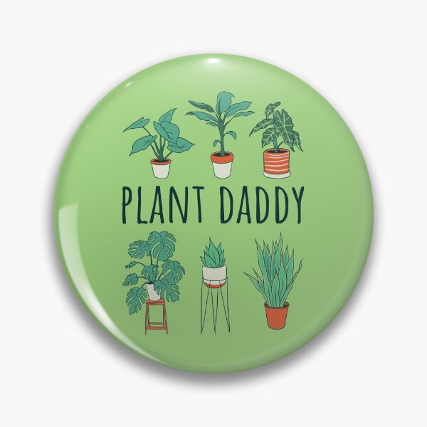 Item preview, Plant Daddy V designed and sold by Lemon Pepper.