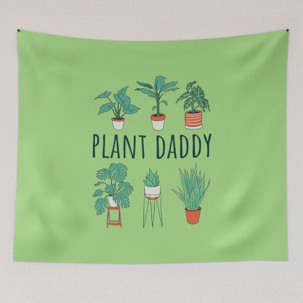 Item preview, Plant Daddy V designed and sold by Lemon Pepper.