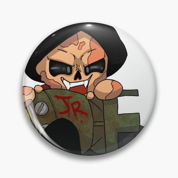 Item preview, Give 'em Hell designed and sold by TheRancidDwarf.