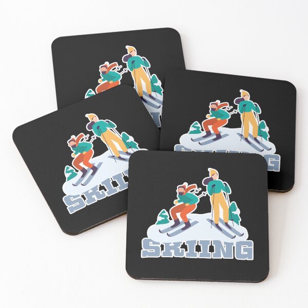 Item preview, Activities Outdoor Adventure Skiing Gift designed and sold by TTFMerch.