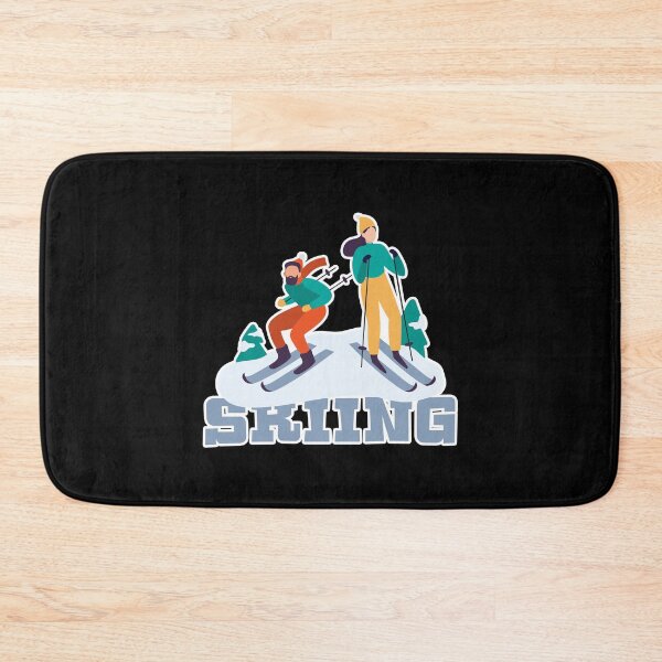 Item preview, Activities Outdoor Adventure Skiing Gift designed and sold by TTFMerch.