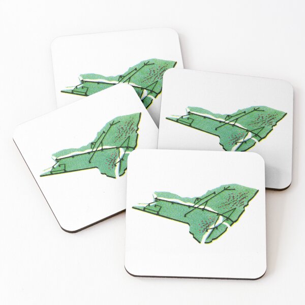 Item preview, Niagara Mohawk (1960) designed and sold by Mid-Century Pretty.