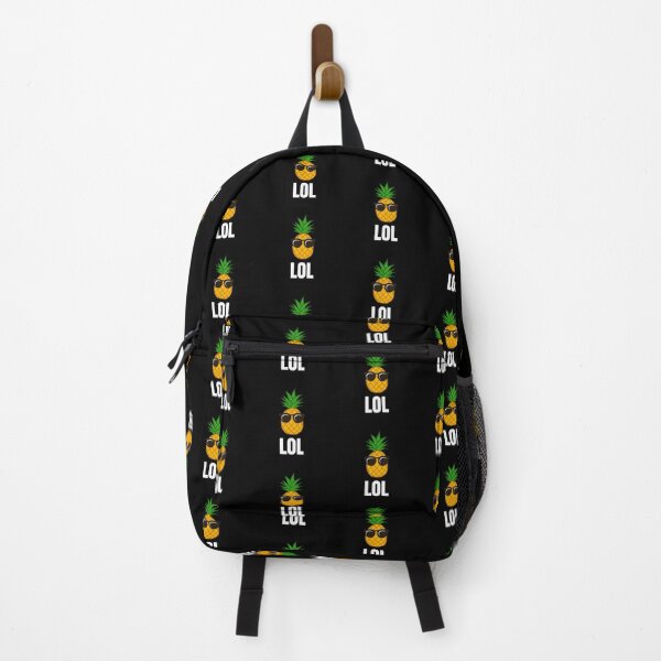 Item preview, Funny Pineapple with Cool Glasses and 'LOL' caption designed and sold by dylanxh.