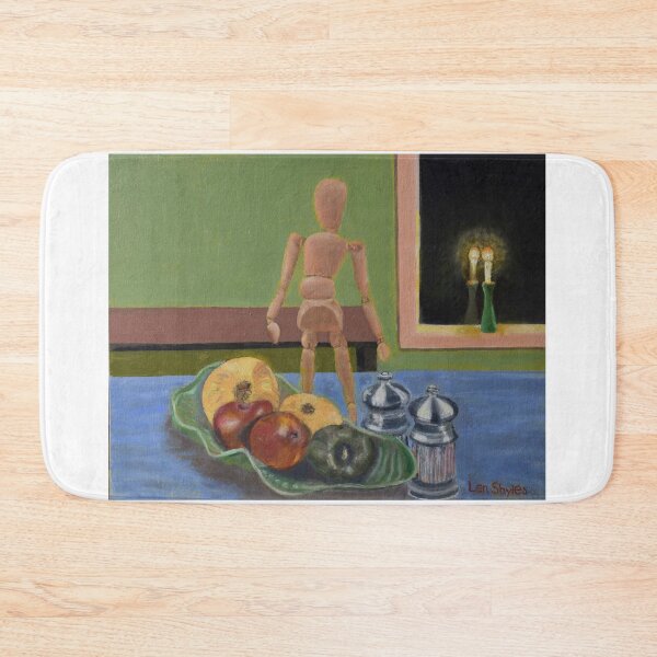 Item preview, MANNEQUIN AND FRUIT designed and sold by Len Shyles.