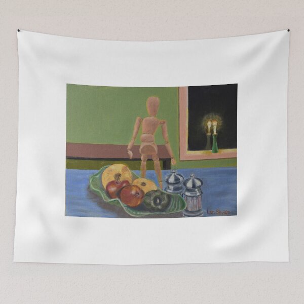 Item preview, MANNEQUIN AND FRUIT designed and sold by Len Shyles.