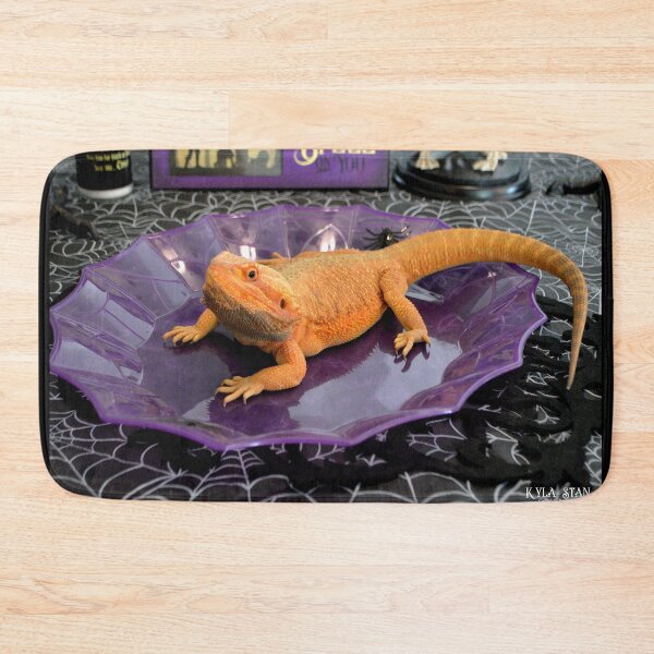 Item preview, Bearded Dragon Halloween II designed and sold by Nature's Reflections.