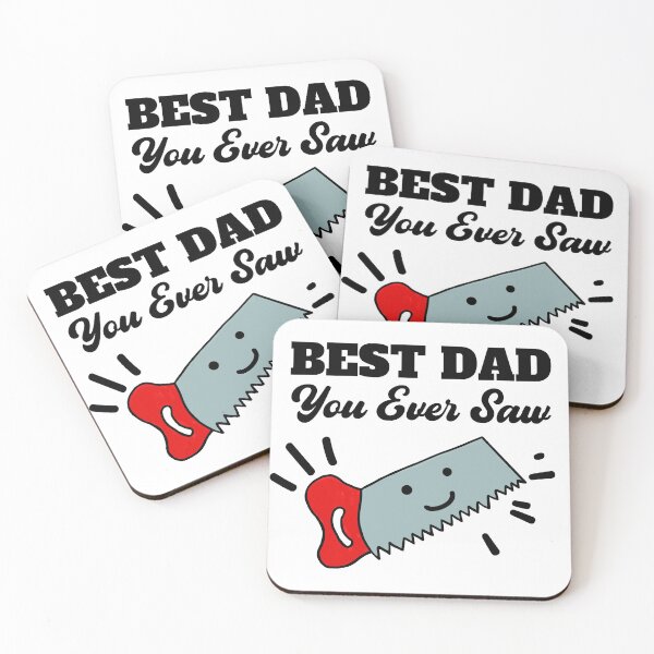 Item preview, Best Dad You Ever Saw designed and sold by Everythingafter.