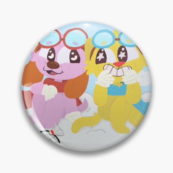 Item preview, Air Rally Boys designed and sold by StarryLiz.