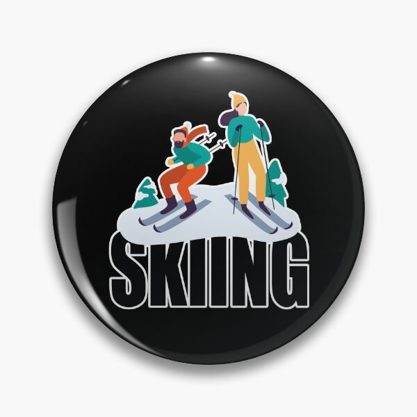 Item preview, Activities Outdoor Adventure Skiing Gift designed and sold by TTFMerch.
