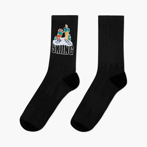 Item preview, Activities Outdoor Adventure Skiing Gift designed and sold by TTFMerch.