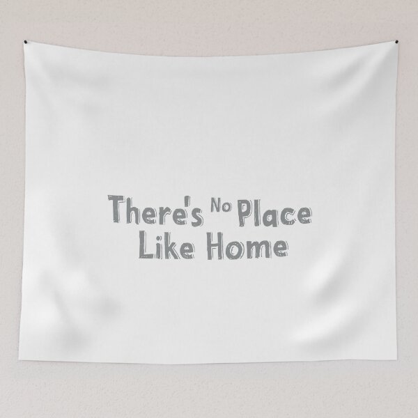 Item preview, There's No Place Like Home designed and sold by Ras-man93.