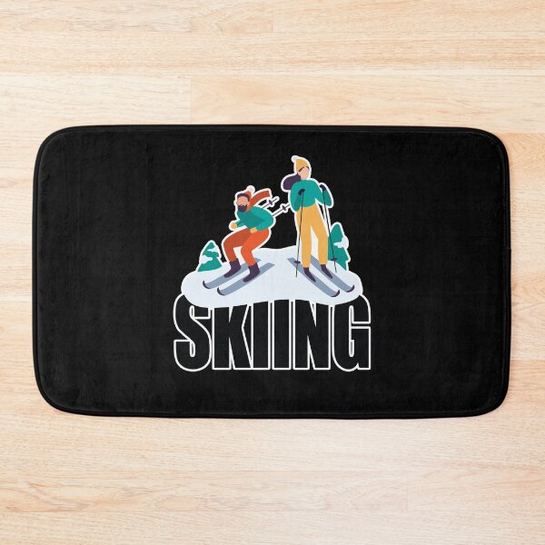Item preview, Activities Outdoor Adventure Skiing Gift designed and sold by TTFMerch.