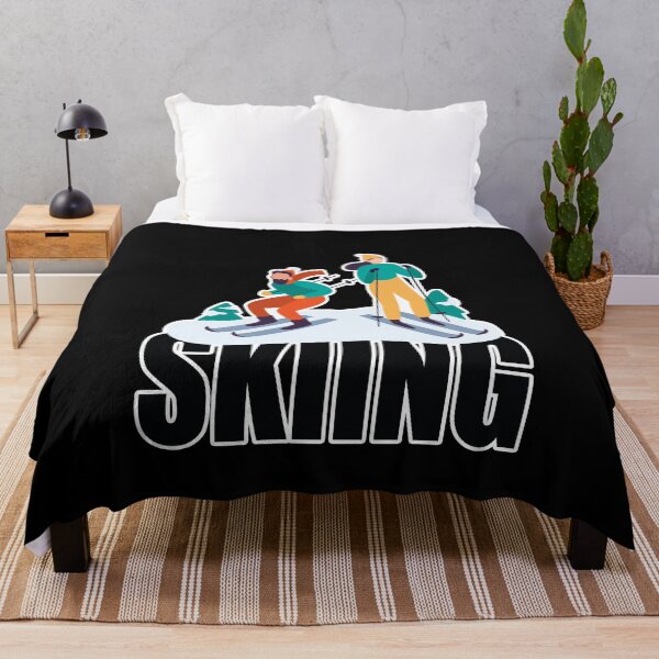 Item preview, Activities Outdoor Adventure Skiing Gift designed and sold by TTFMerch.
