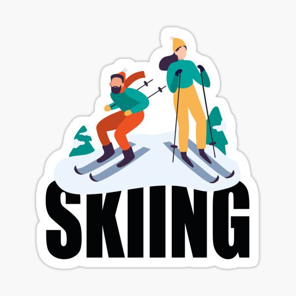Item preview, Activities Outdoor Adventure Skiing Gift designed and sold by TTFMerch.