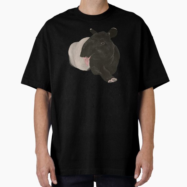 Item preview, Malayan Tapir designed and sold by lrspann1.