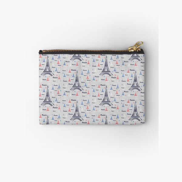Item preview, Beautiful Floral Torre Eiffel "addicted to Paris" Design designed and sold by MoninasArt.