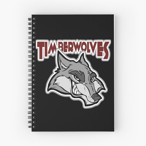 Item preview, miramichi timberwolves  designed and sold by Cheffetz08.