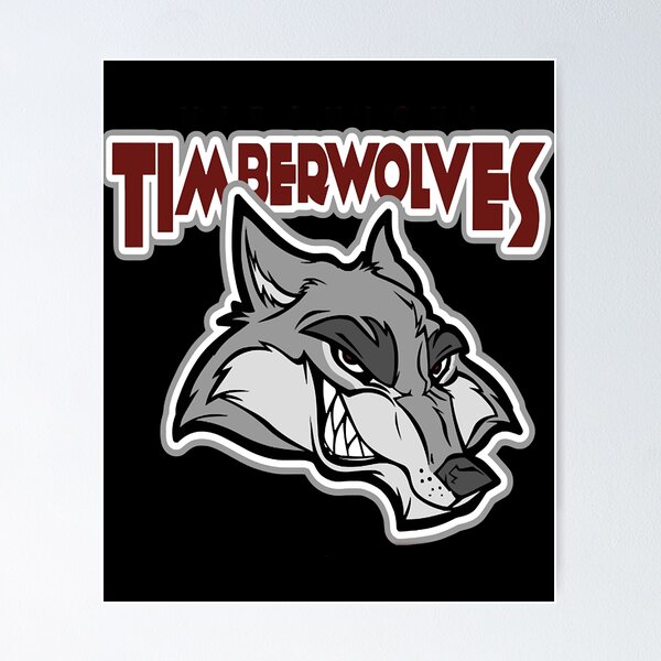 Item preview, miramichi timberwolves  designed and sold by Cheffetz08.