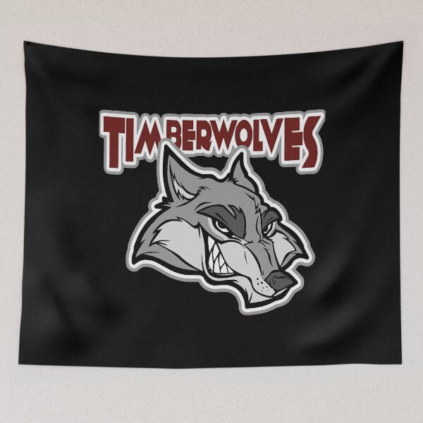 Item preview, miramichi timberwolves  designed and sold by Cheffetz08.