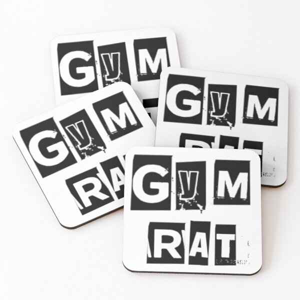 Item preview, Gym Rat designed and sold by Knottygirl.