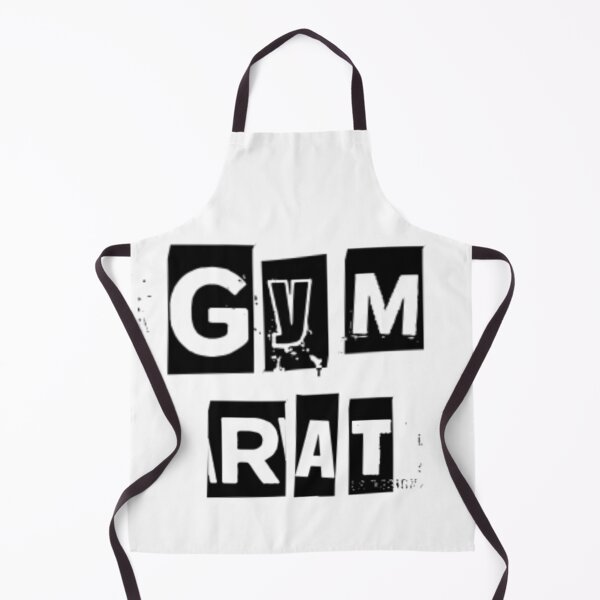 Item preview, Gym Rat designed and sold by Knottygirl.