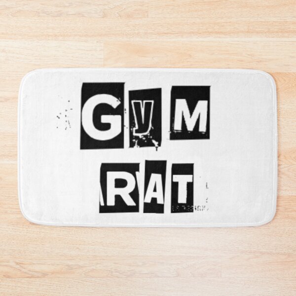 Item preview, Gym Rat designed and sold by Knottygirl.
