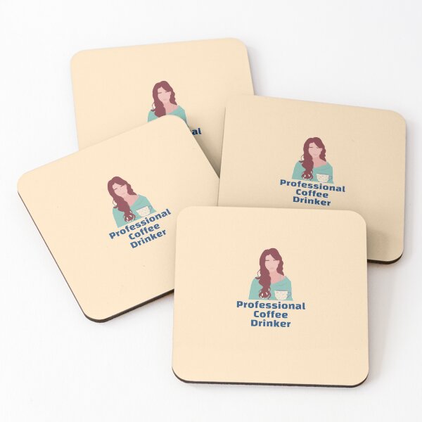 Item preview, Professional Coffee Drinker. designed and sold by Casian-99.