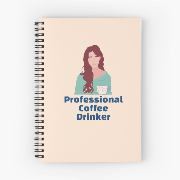 Item preview, Professional Coffee Drinker. designed and sold by Casian-99.