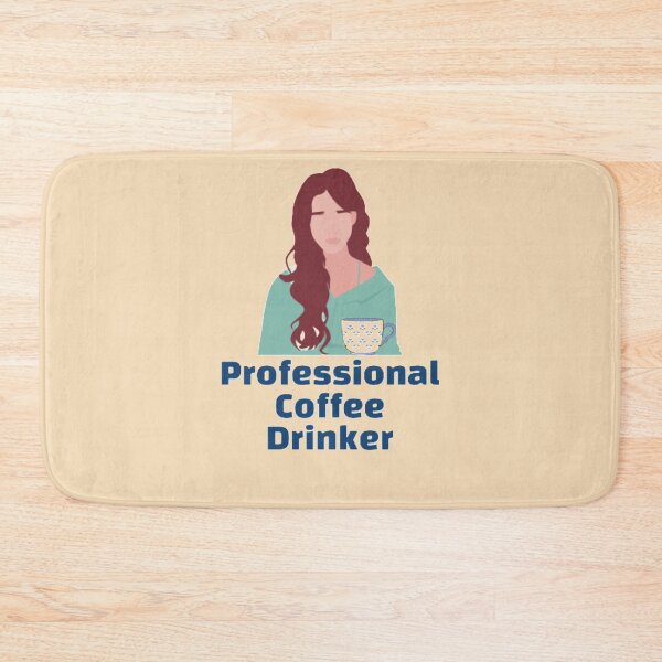 Item preview, Professional Coffee Drinker. designed and sold by Casian-99.