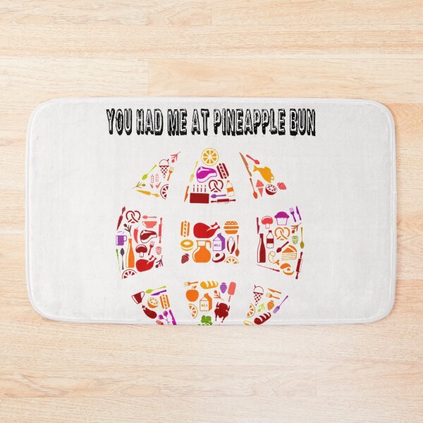 Item preview, you had me at pineapple bun designed and sold by jlicero.