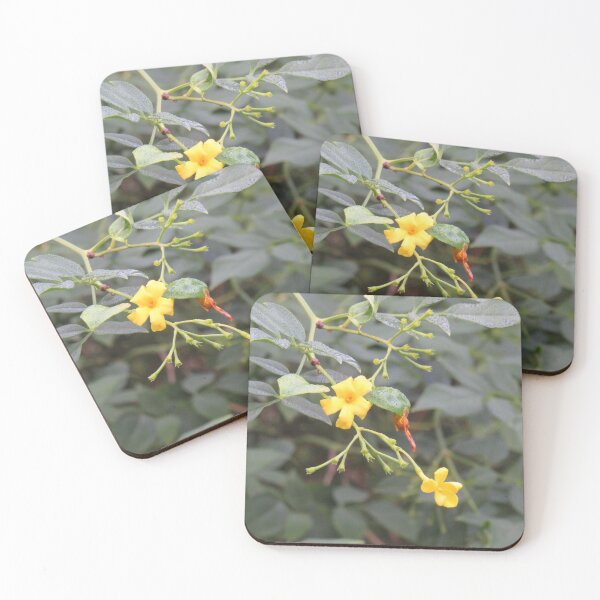 Item preview, Two yellow flowers designed and sold by greentiger1.