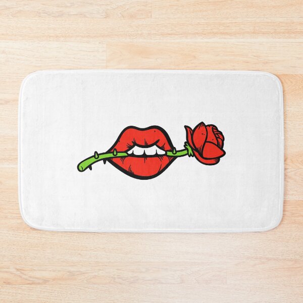 Item preview, Rose in Mouth designed and sold by JirfHend.