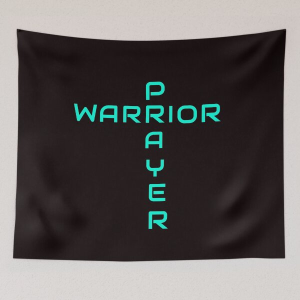 Item preview, I'm A Prayer Warrior designed and sold by BubbaCool.
