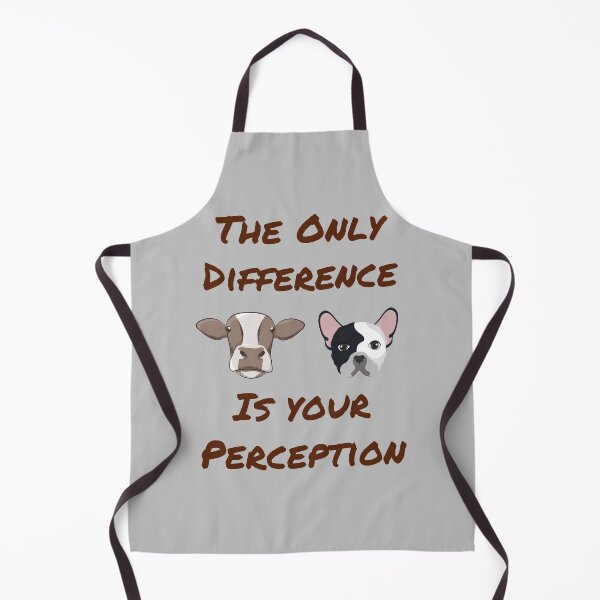 Item preview, The Only Difference Is Your Perception designed and sold by ActivistCo.