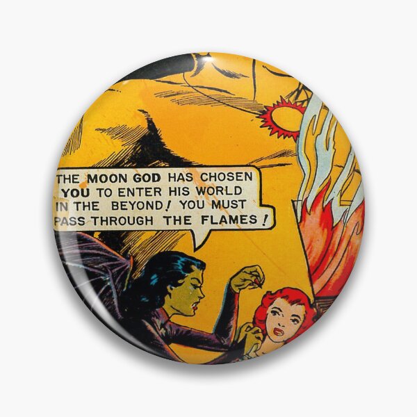 Item preview, Beyond Comics - Vintage Comic Book Cover  designed and sold by CosmicBee.