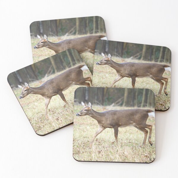 Item preview, Doe In Field 1 designed and sold by Nature's Reflections.