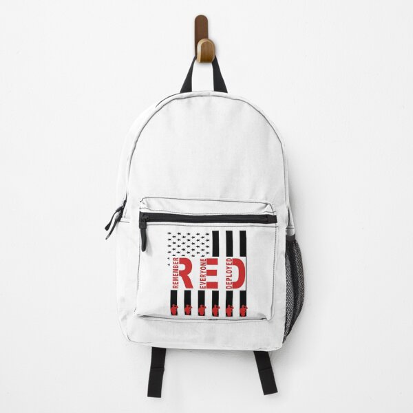 Item preview, Military Deployment - Remember Everyone Deployed We Wear Red On Friday’s designed and sold by ZimbomDesigner.