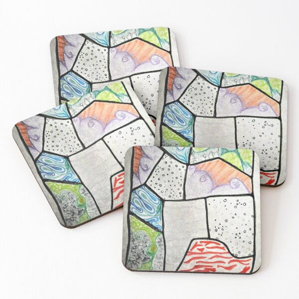 Item preview, Stained Glass 1 designed and sold by DETalas.