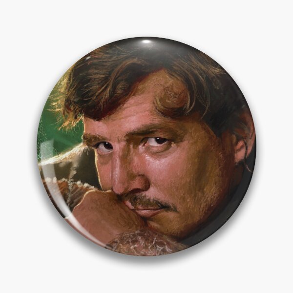 Item preview, Pedro Pascal designed and sold by Shuploc.