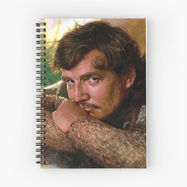 Item preview, Pedro Pascal designed and sold by Shuploc.