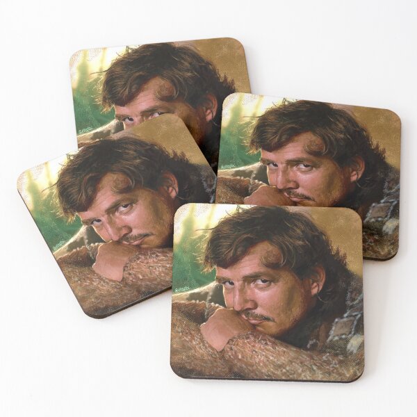 Item preview, Pedro Pascal designed and sold by Shuploc.