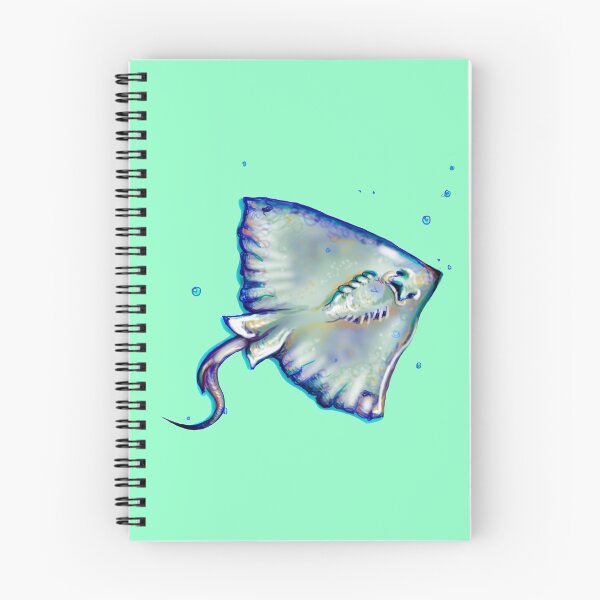 Item preview, Bubbly Stingray Seeks Companionship designed and sold by hanbohobbit.