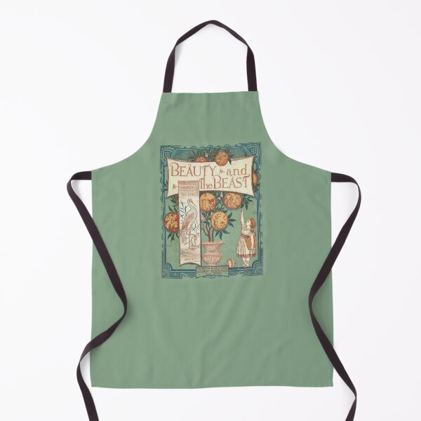 Item preview, Beauty & The Beast - Walter Crane's Toy Books designed and sold by Vintage8.
